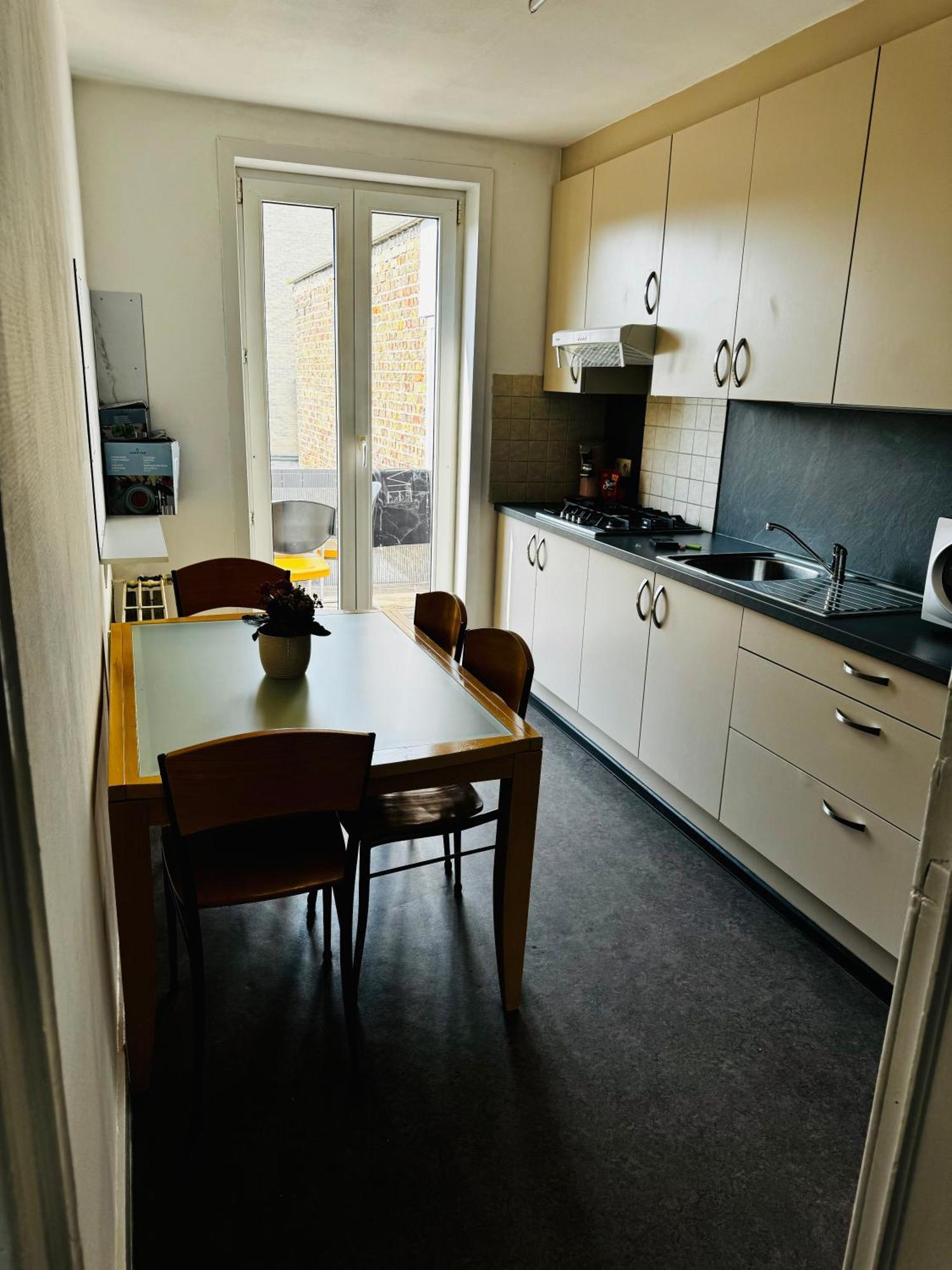 Appartement De Panne Zewnętrze zdjęcie