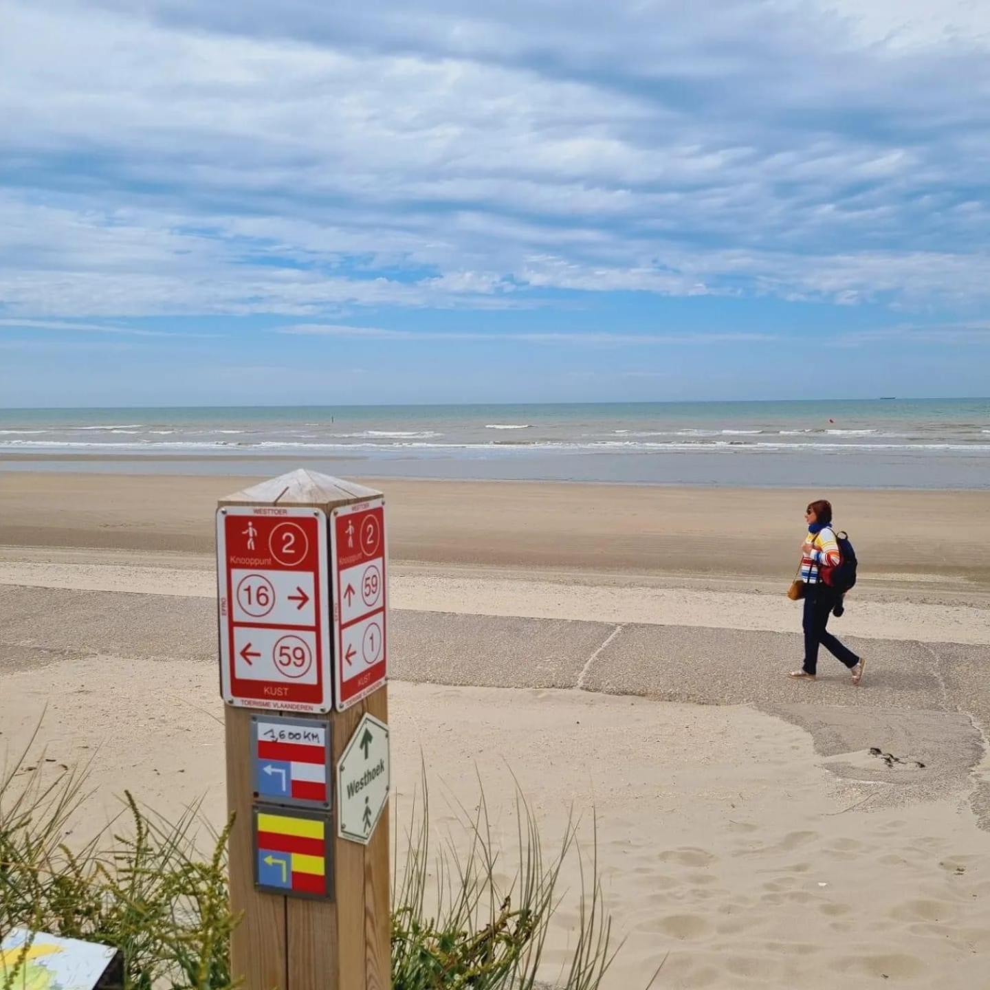 Appartement De Panne Zewnętrze zdjęcie