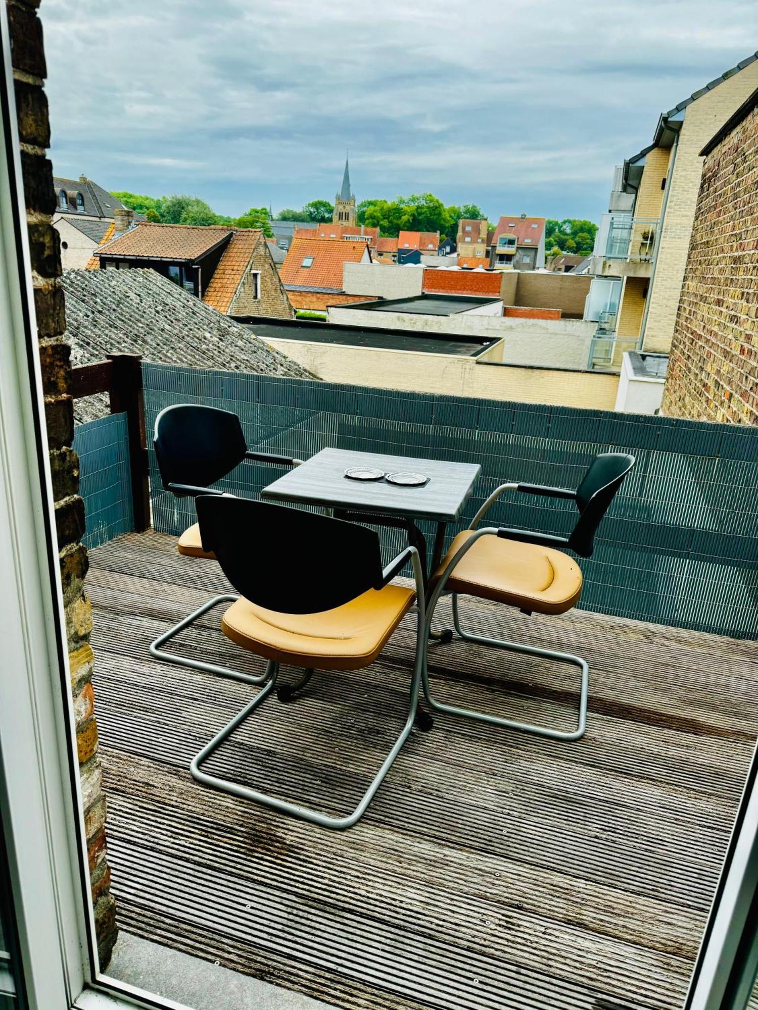 Appartement De Panne Zewnętrze zdjęcie